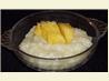 Coconut Tapioca Pudding (Rice Cooker). Recipe by duonyte