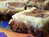Chocolate Chip Cookie Cream Cheese Bars. Photo by Sherrybeth