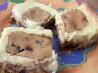 Chocolate Chip Cookie Cream Cheese Bars