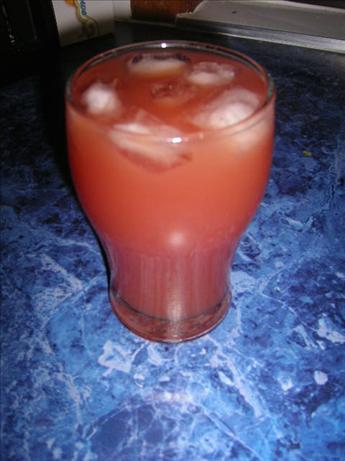 Cranberry Sangria. Photo by **Mandy**