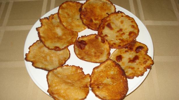 Ma's Secret Jamaican Banana Fritters. Photo by Chef #961845