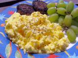 French Scrambled Eggs. Photo by lazyme