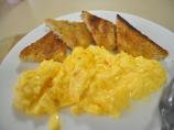 French Scrambled Eggs