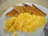 French Scrambled Eggs. Recipe by Alan in SW Florida
