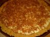 Lite and Dreamy Coconut Cream Pie. Recipe by Elly in Canada