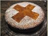 Engadiner Nusstorte (Nut Cake). Recipe by Chickee