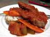 Swiss Steak for the Crock Pot
