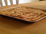 Torta De Platano Maduro (Ripe Plantain Cake)