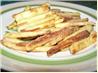 Zucchini Oven " Fries"