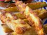 Zucchini Oven " Fries"