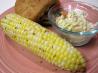 Grilled Lemony Corn on the Cob. Recipe by Audrey M