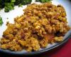 Mildly Curried Turkey Barley Dish (Rice Cooker). Recipe by Demandy