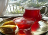 Iced Tea With Grenadine