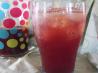 Iced Tea With Grenadine