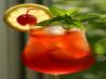 Iced Tea With Grenadine