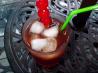 Iced Tea With Grenadine