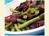 Green Beans and Roasted Red Onions. Recipe by lazyme
