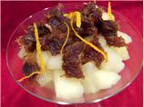 Apple & Pear Compote With Dates (For 1)