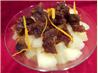 Apple & Pear Compote With Dates (For 1). Recipe by Mischka