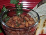 El Pollo Loco Mexican Beans