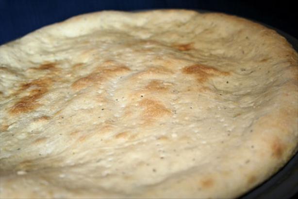 Sourdough Pizza Crust. Photo by ~Nimz~
