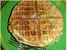 Blueberry Waffles