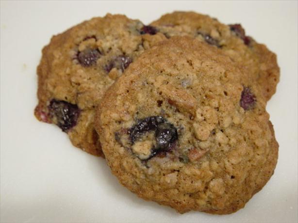 Country Cookies (Oatmeal-Blueberry). Photo by Brenda.