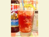 Raspberry Iced Tea. Photo by AprincessMOM :O)