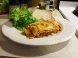 Venison Lasagne (Or Beef)