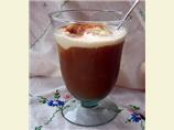 Creamy Coffee Ice Cream Soda
