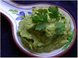Best-Ever Guacamole - Sunset Aug. 2006