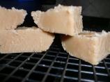 Smooth Peanut Butter Fudge. Photo by JacquelineS