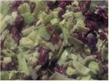Bean and Bacon Salad