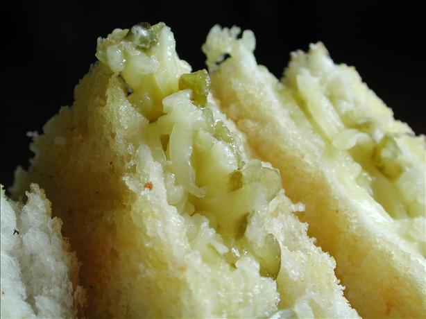Branston Pickle and Cheese Sandwich. Photo by Chef floWer