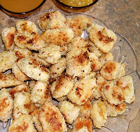 Coconut Chicken Bites. Photo by Kathy228