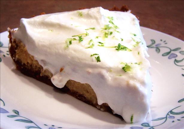 The Best Key Lime Pie. Photo by PaulaG