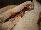 Kiwi Steak Sandwich