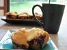 Whole Grain Blueberry-Ful Muffins