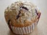 Whole Grain Blueberry-Ful Muffins