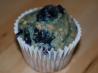 Whole Grain Blueberry-Ful Muffins