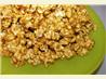 Microwave Caramel Popcorn