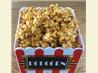 Microwave Caramel Popcorn