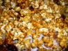 Microwave Caramel Popcorn