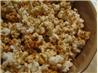 Microwave Caramel Popcorn