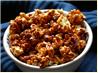 Microwave Caramel Popcorn