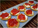 Sweet Red Pepper Relish/Spread