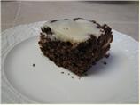 Cream Cheese Brownies