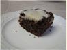 Cream Cheese Brownies. Recipe by Studentchef