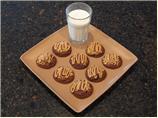Chocolate Peanut Butter Cup Cookies