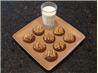 Chocolate Peanut Butter Cup Cookies. Recipe by Matthew Molus